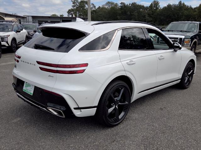 2026 Genesis GV70 2.5T Sport Prestige