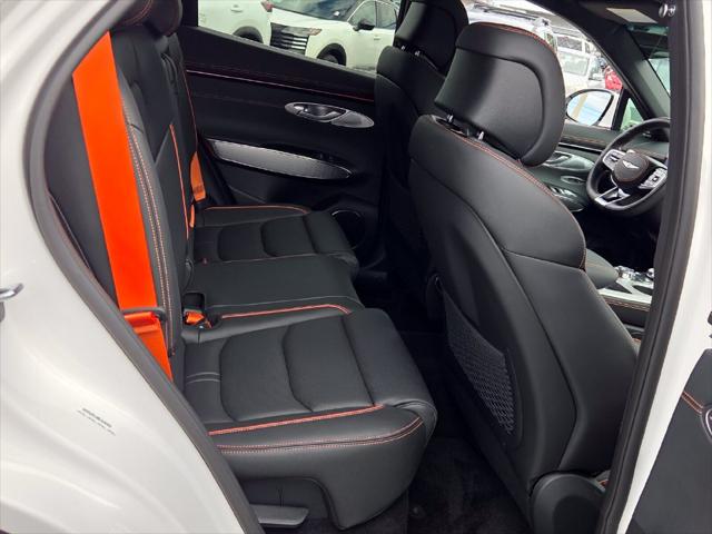 2026 Genesis GV70 2.5T Sport Prestige