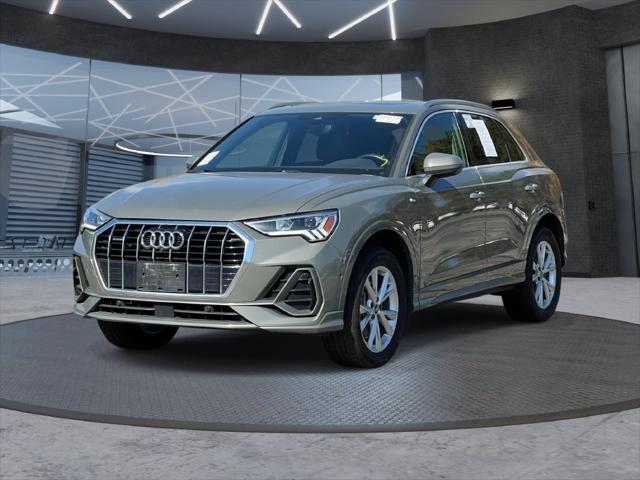 2021 Audi Q3 Premium Plus 45 TFSI S line quattro Tiptronic