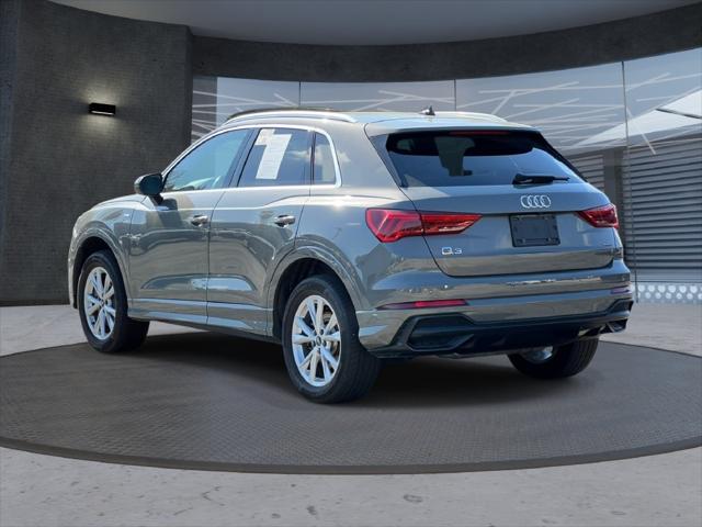2021 Audi Q3 Premium Plus 45 TFSI S line quattro Tiptronic