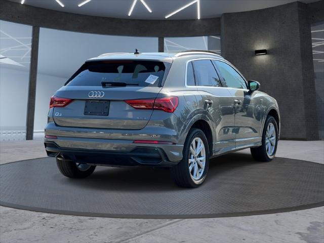 2021 Audi Q3 Premium Plus 45 TFSI S line quattro Tiptronic