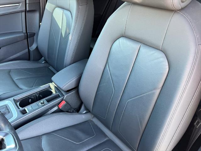 2021 Audi Q3 Premium Plus 45 TFSI S line quattro Tiptronic