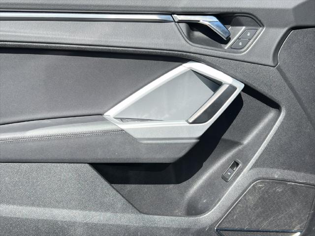 2021 Audi Q3 Premium Plus 45 TFSI S line quattro Tiptronic