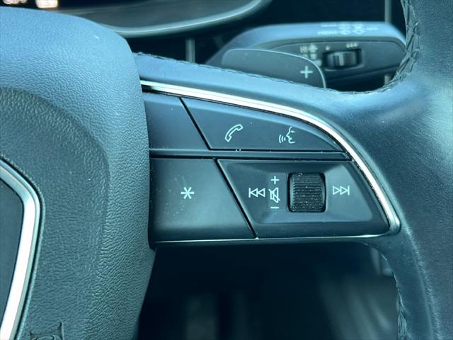 2021 Audi Q3 Premium Plus 45 TFSI S line quattro Tiptronic