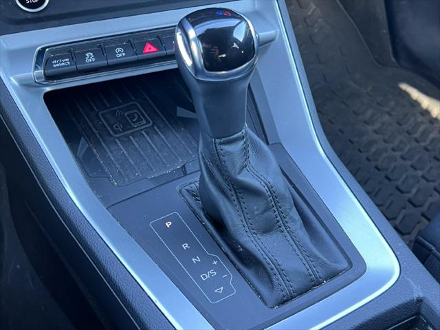 2021 Audi Q3 Premium Plus 45 TFSI S line quattro Tiptronic