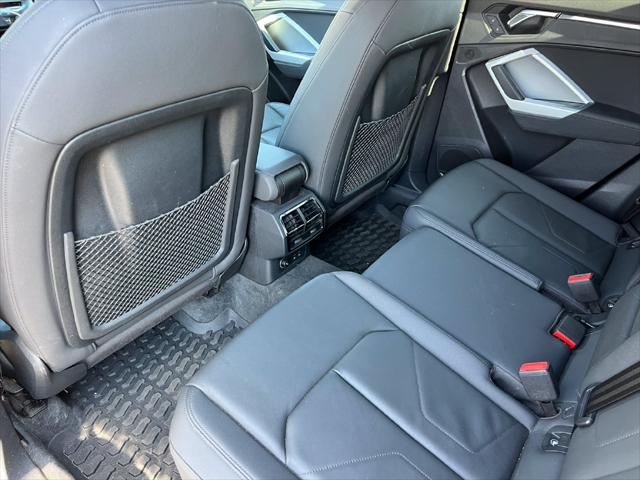 2021 Audi Q3 Premium Plus 45 TFSI S line quattro Tiptronic