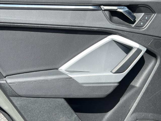 2021 Audi Q3 Premium Plus 45 TFSI S line quattro Tiptronic