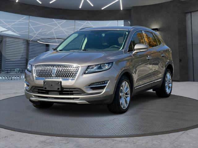 2019 Lincoln MKC Select