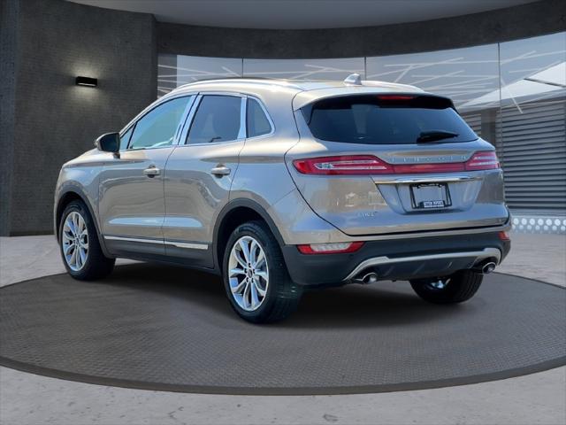 2019 Lincoln MKC Select