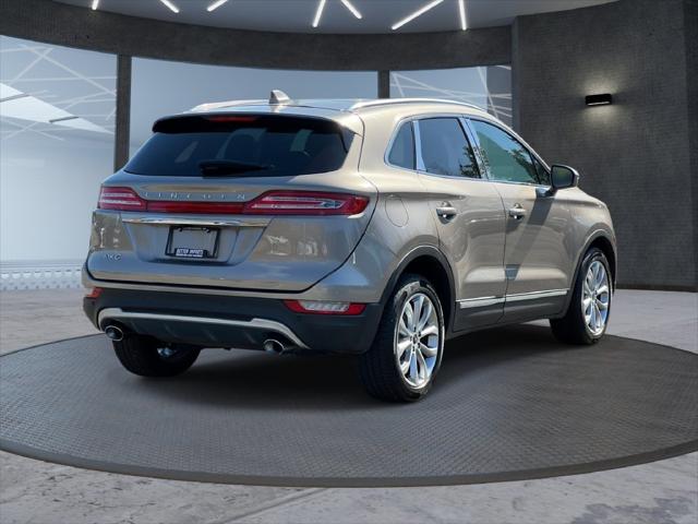 2019 Lincoln MKC Select