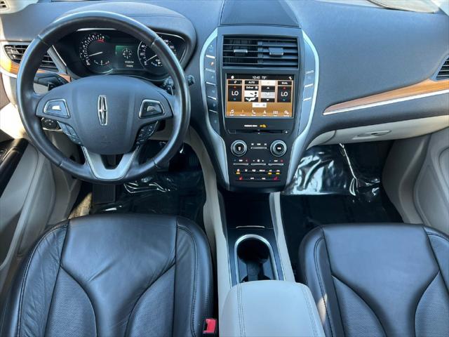 2019 Lincoln MKC Select