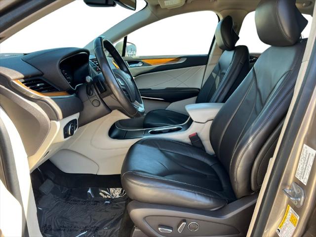 2019 Lincoln MKC Select