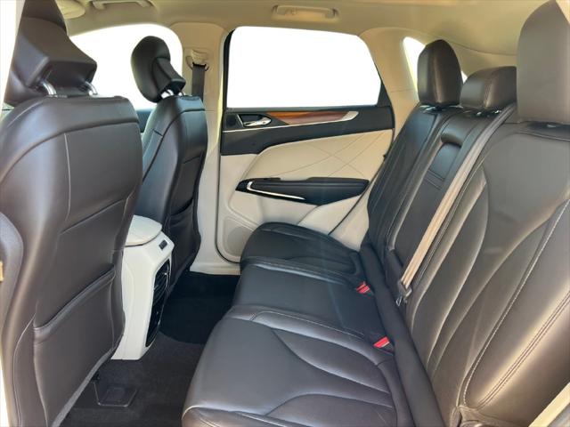2019 Lincoln MKC Select