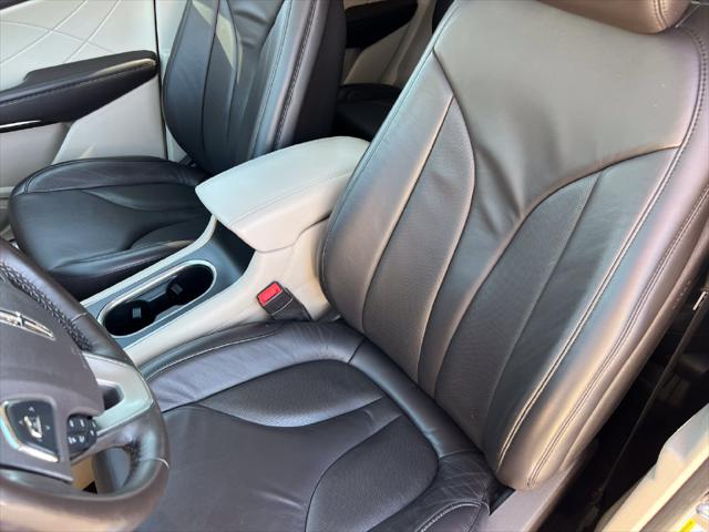 2019 Lincoln MKC Select