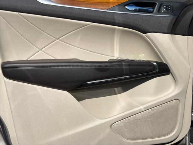 2019 Lincoln MKC Select