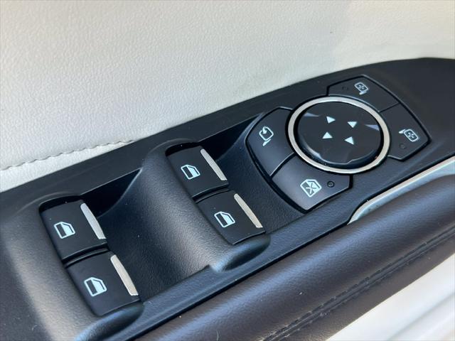 2019 Lincoln MKC Select