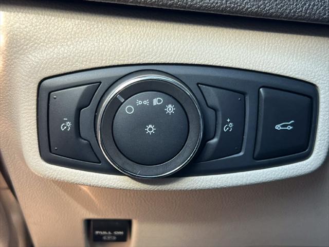 2019 Lincoln MKC Select