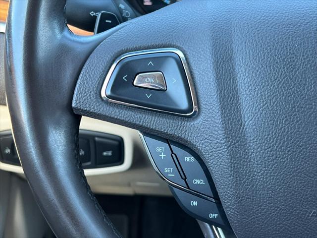 2019 Lincoln MKC Select