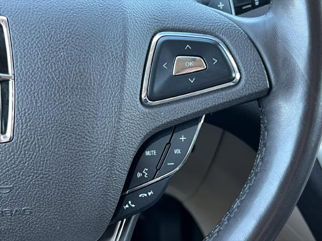 2019 Lincoln MKC Select