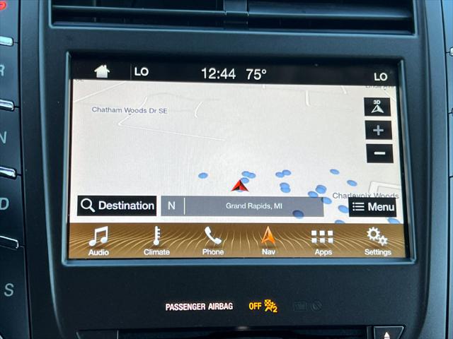 2019 Lincoln MKC Select