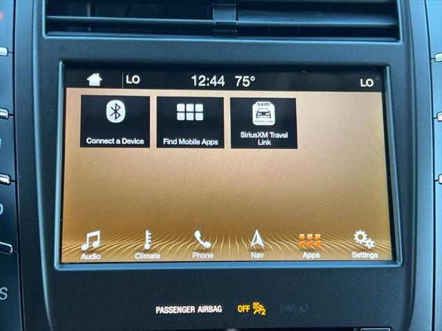 2019 Lincoln MKC Select