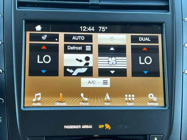 2019 Lincoln MKC Select