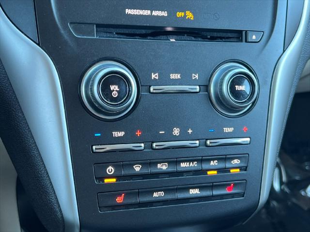 2019 Lincoln MKC Select