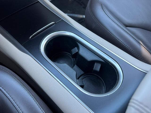 2019 Lincoln MKC Select