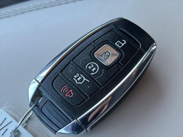 2019 Lincoln MKC Select