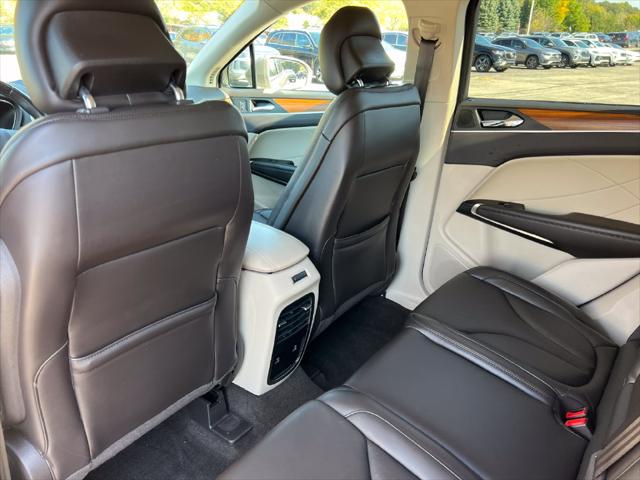 2019 Lincoln MKC Select