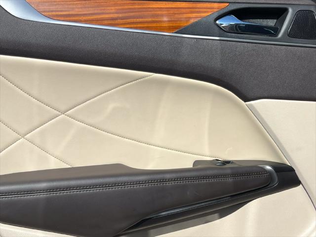 2019 Lincoln MKC Select