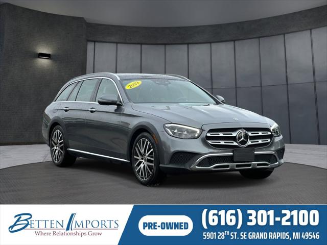2023 Mercedes-Benz E 450 4MATIC All-Terrain Wagon for sale in Grand Rapids, MI