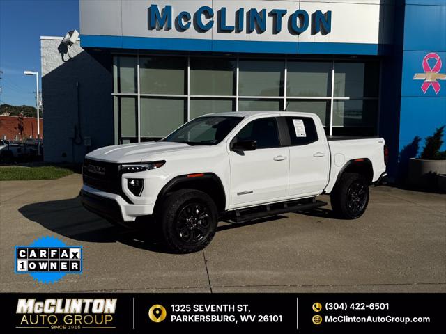 2025 GMC Canyon 4WD Elevation for sale near Parkersburg, WV