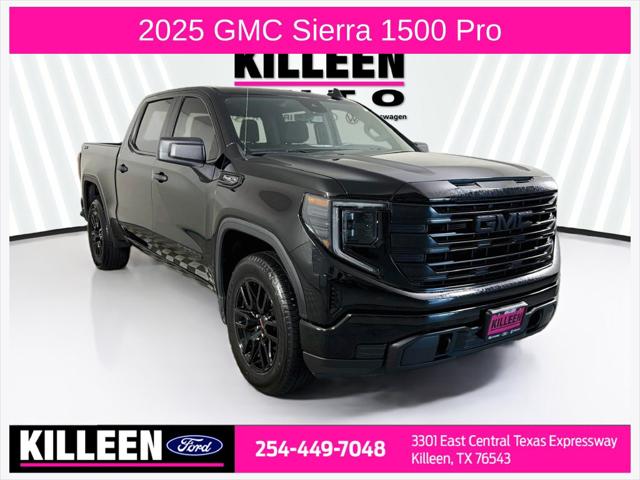 2025 GMC Sierra 1500 4WD Crew Cab Short Box Pro for sale in Killeen, TX