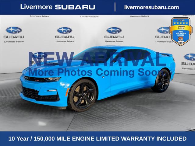 2023 Chevrolet Camaro RWD Coupe 1SS for sale in Livermore, CA
