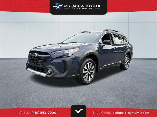 2025 Subaru Outback Limited for sale in Salisbury, MD