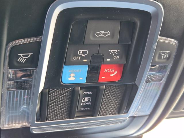 2027 Ram 2500 Laramie