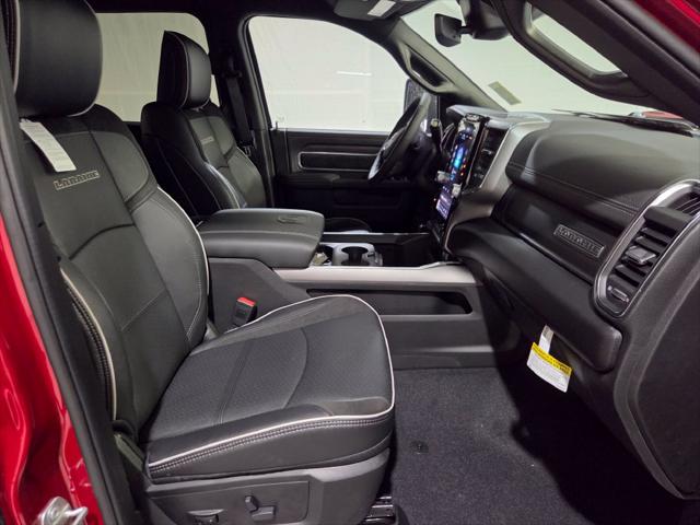 2027 Ram 2500 Laramie
