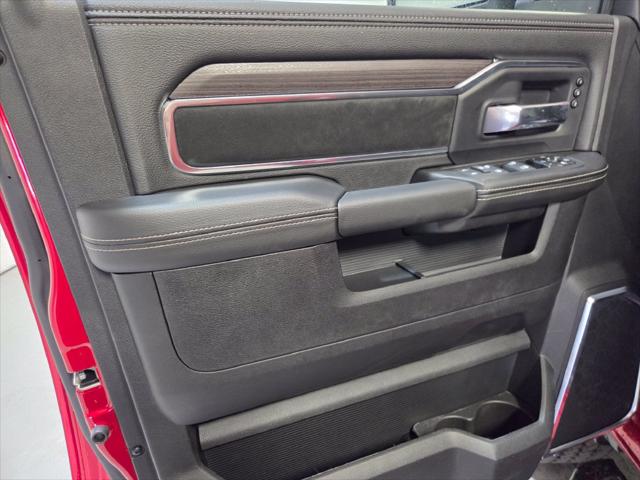 2027 Ram 2500 Laramie