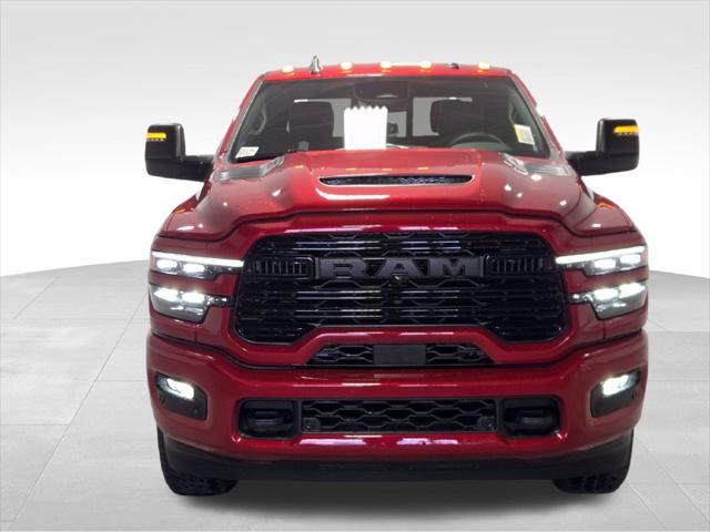 2027 Ram 2500 Laramie