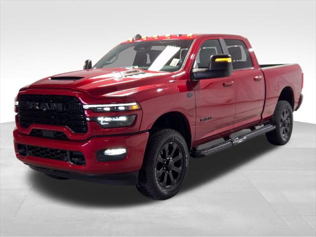 2027 Ram 2500 Laramie