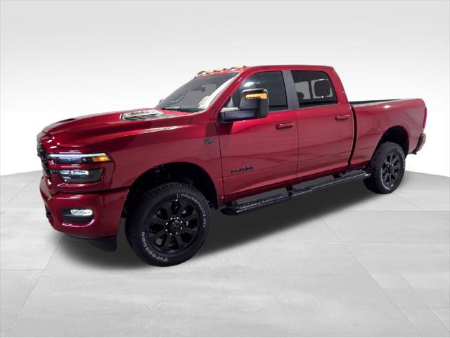 2027 Ram 2500 Laramie