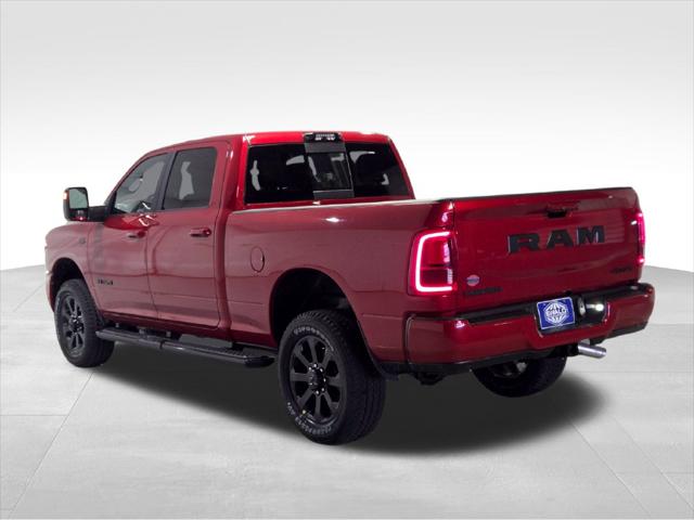 2027 Ram 2500 Laramie