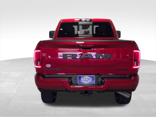 2027 Ram 2500 Laramie