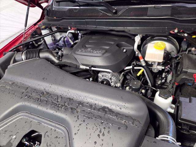 2027 Ram 2500 Laramie