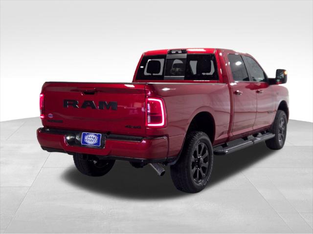 2027 Ram 2500 Laramie