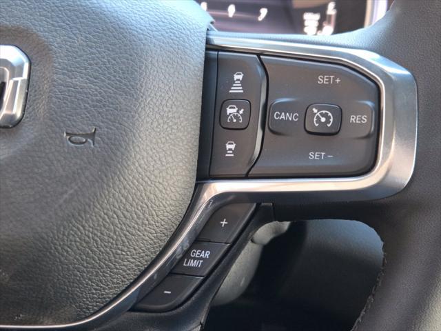 2027 Ram 2500 Laramie