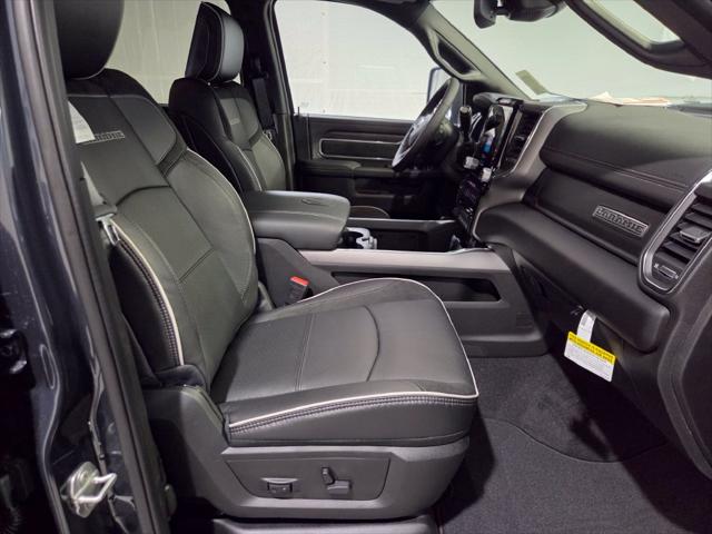 2027 Ram 2500 Laramie