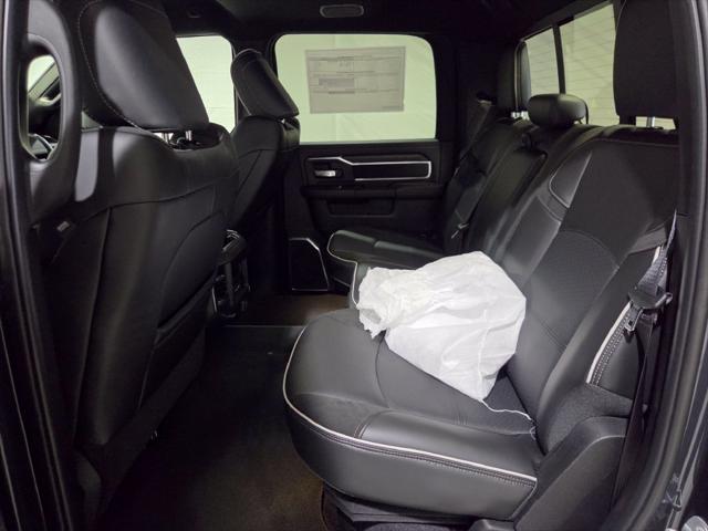 2027 Ram 2500 Laramie