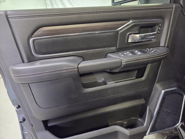 2027 Ram 2500 Laramie